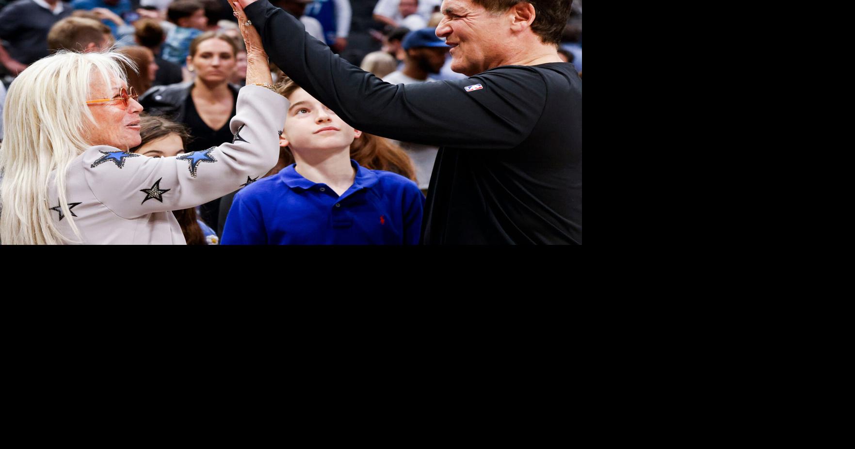 Mark Cuban's Athletics stake signals pivot from Mavs that 'was not my choice,' he says Brad Townsend, The Dallas Morning News Jul 24, 2026 38 mins ago