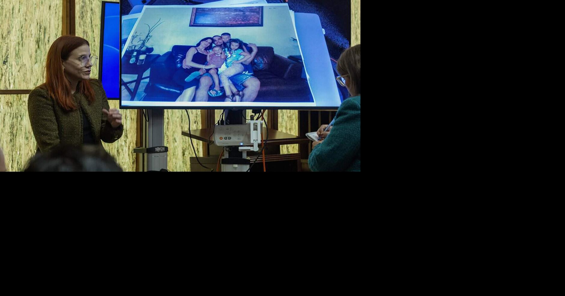 Killer who suffocated wife, her young girls should be executed, Miami jury says Grethel Aguila, Miami Herald Oct 20, 2026 53 mins ago