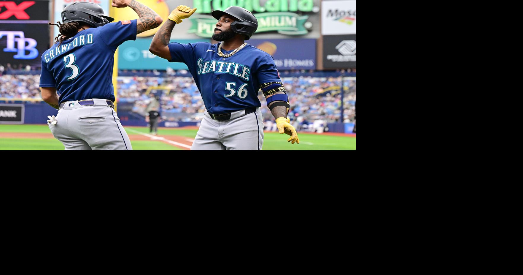 Mariners snap skid with win over Rays, enter All-Star break on high note Ryan Divish, The Seattle Times Jul 12, 2026 1 hr ago