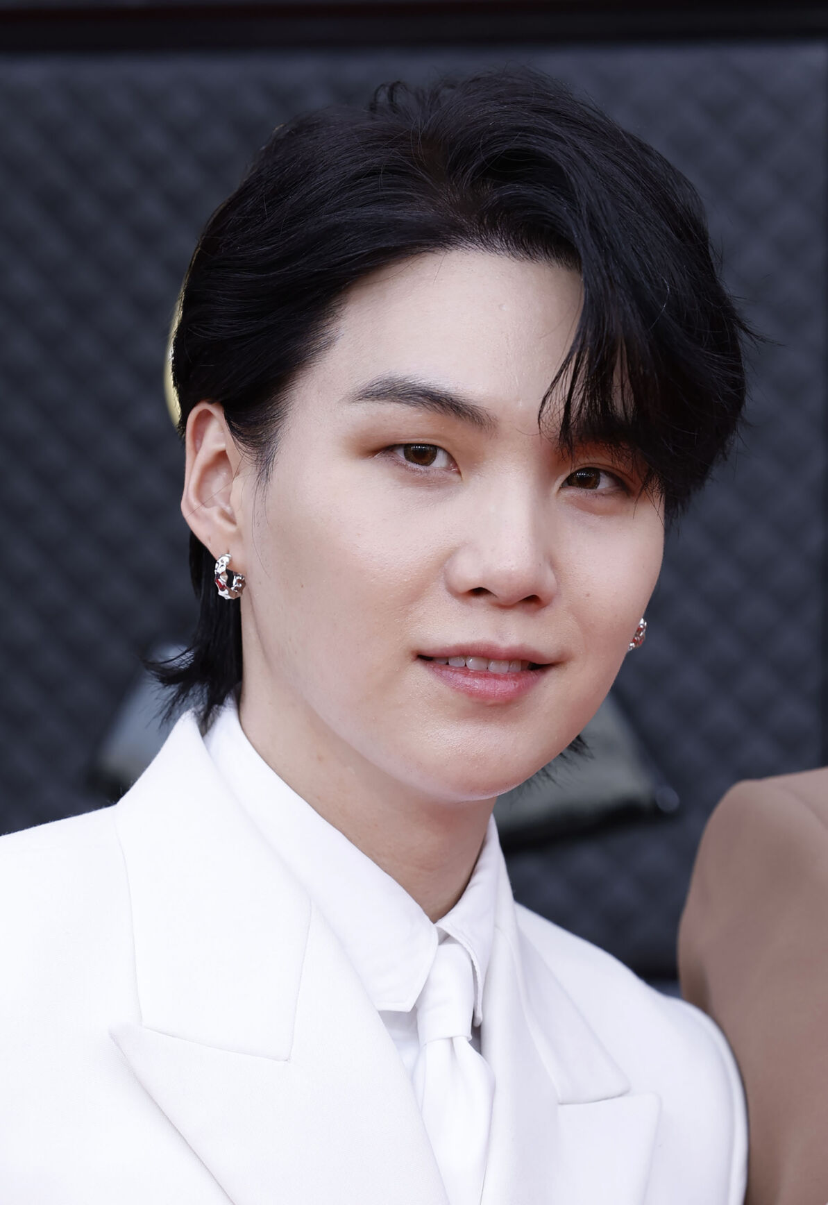 BTS' Suga begins military enlistment process: 'We ask you for your