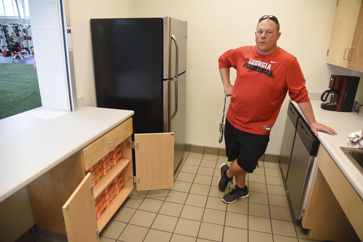 Glynn Academy unveils new football field house | Local ...