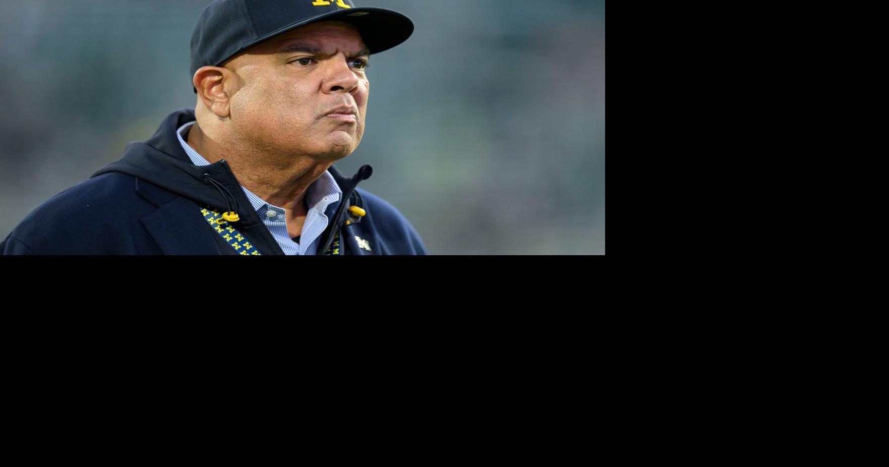 Embattled Michigan AD Warde Manuel won't deny buyout conversations Tony Paul, The Detroit News Jul 14, 2026 32 mins ago