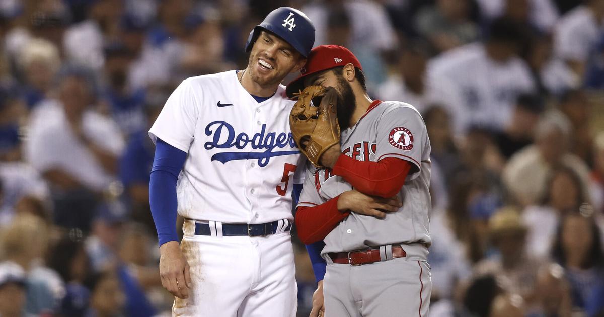 Where does Dodgers-Angels rank among MLB’s best rivalries? ‘Not even in ...