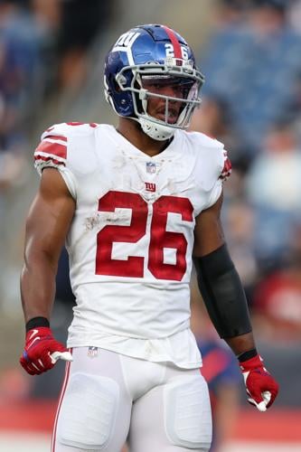 Running back Saquon Barkley will be part of Giants, says GM Joe Schoen, National Sports