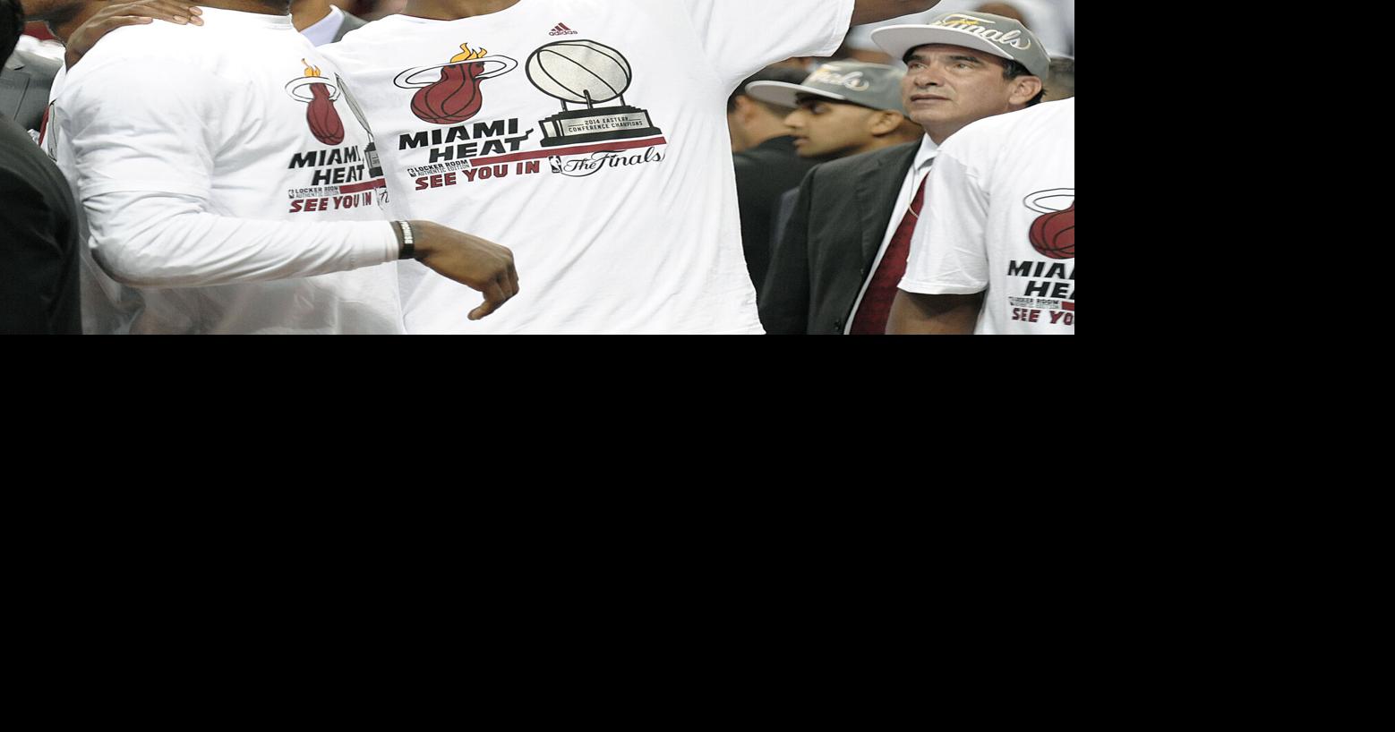 Chris Bosh reflects on defying death, Heat's dealings with Giannis, LeBron Ira Winderman, South Florida Sun-Sentinel Aug 4, 2026 55 mins ago