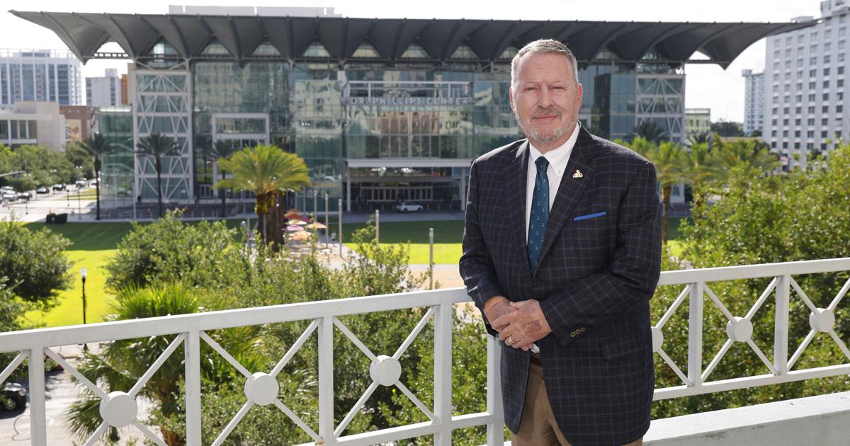 Pulse anniversary: Mayor Buddy Dyer says Orlando remains a community ‘welcoming to everybody' Ryan Gillespie, Orlando Sentinel Jun 10, 2026 12 mins ago