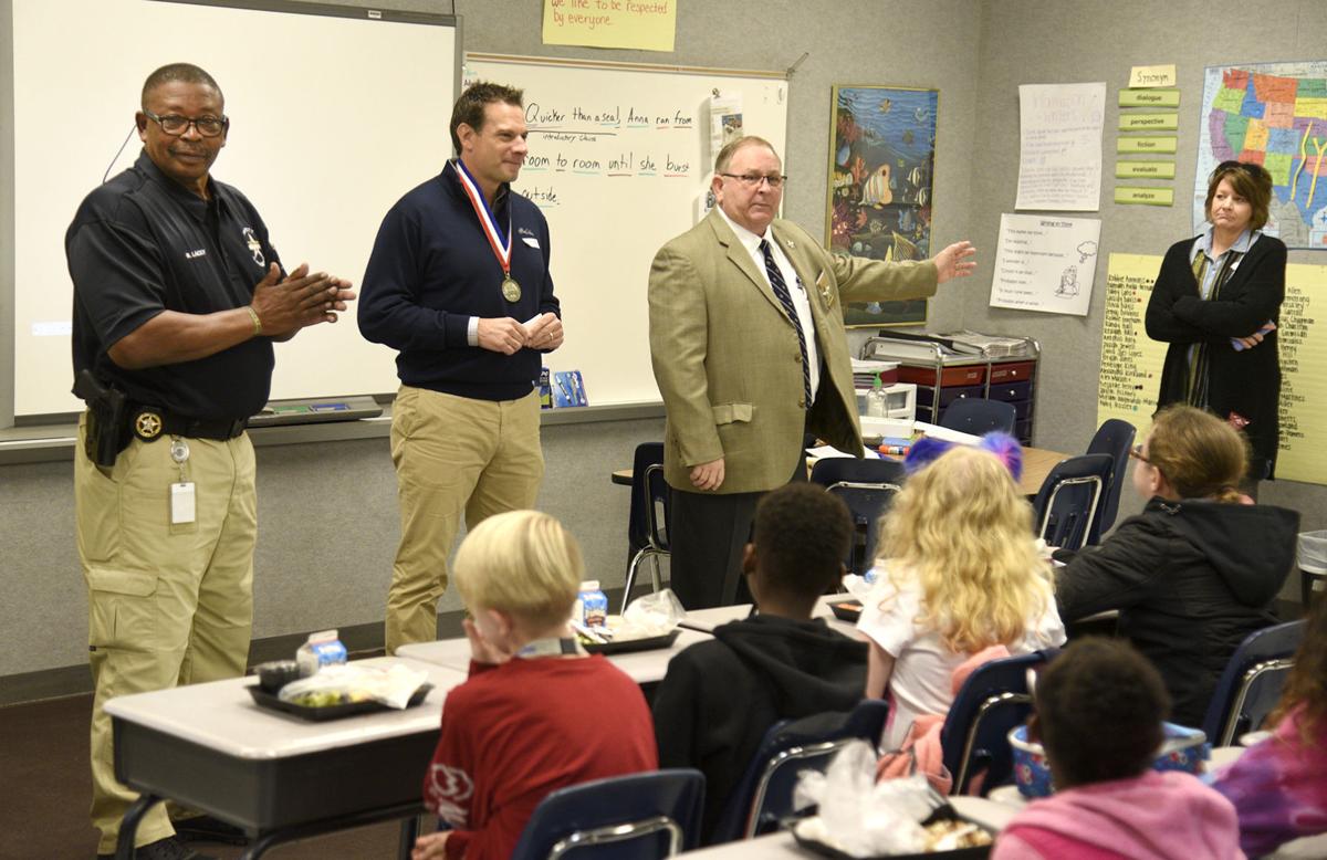 C.h.a.m.p.s. program poster picture