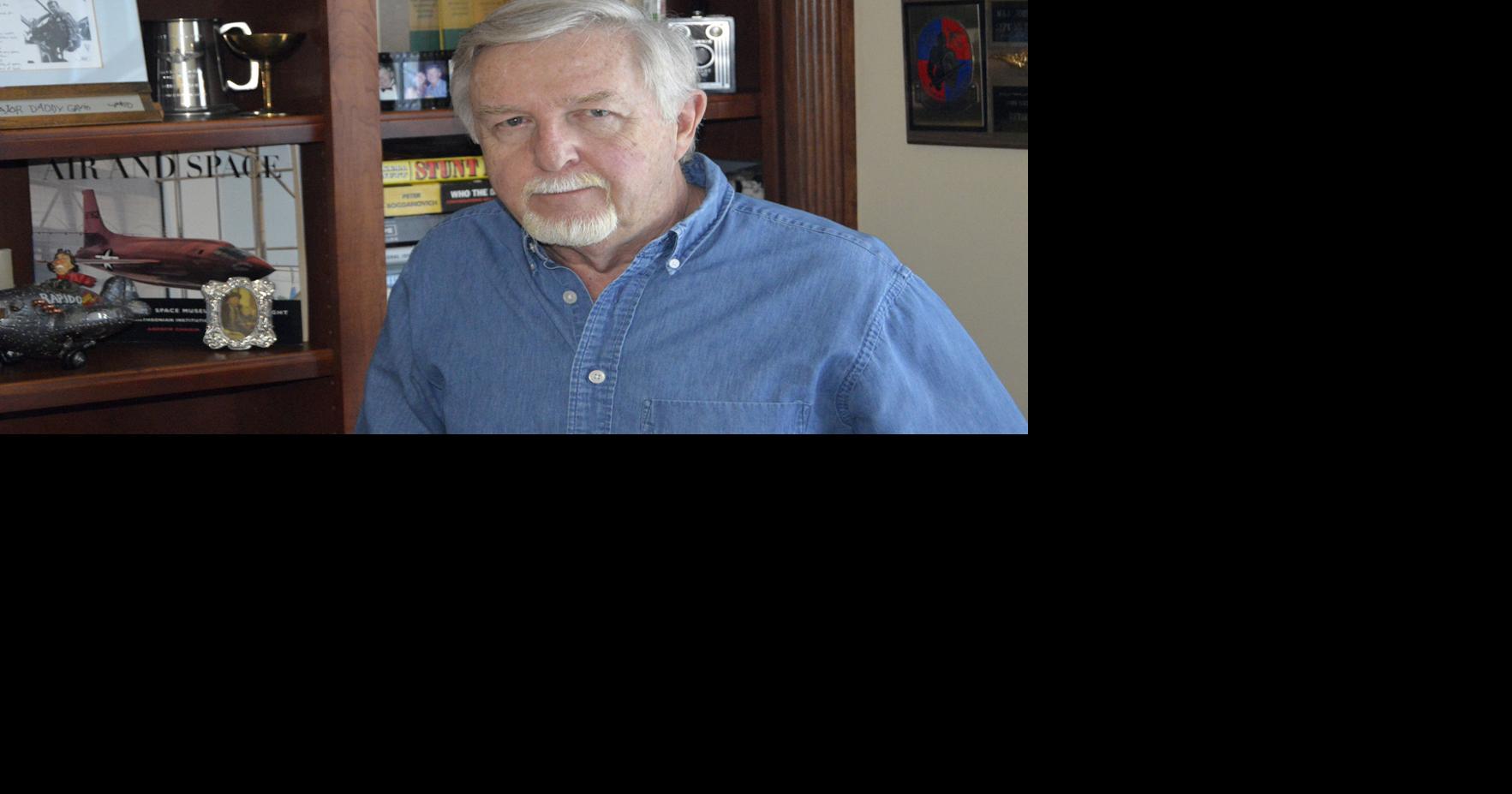 Flying a lifelong passion for Air Force pilot | Local News ...