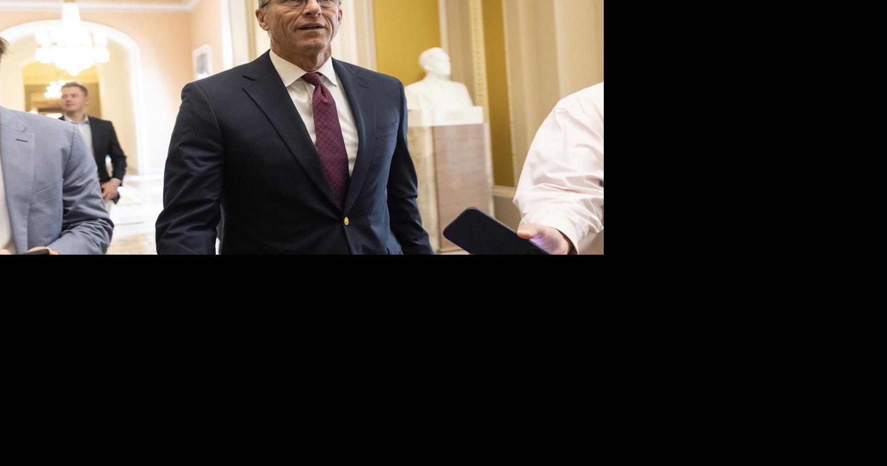 Funding patch passes Senate to head off fall shutdown Aidan Quigley, CQ-Roll Call Aug 8, 2026 14 mins ago