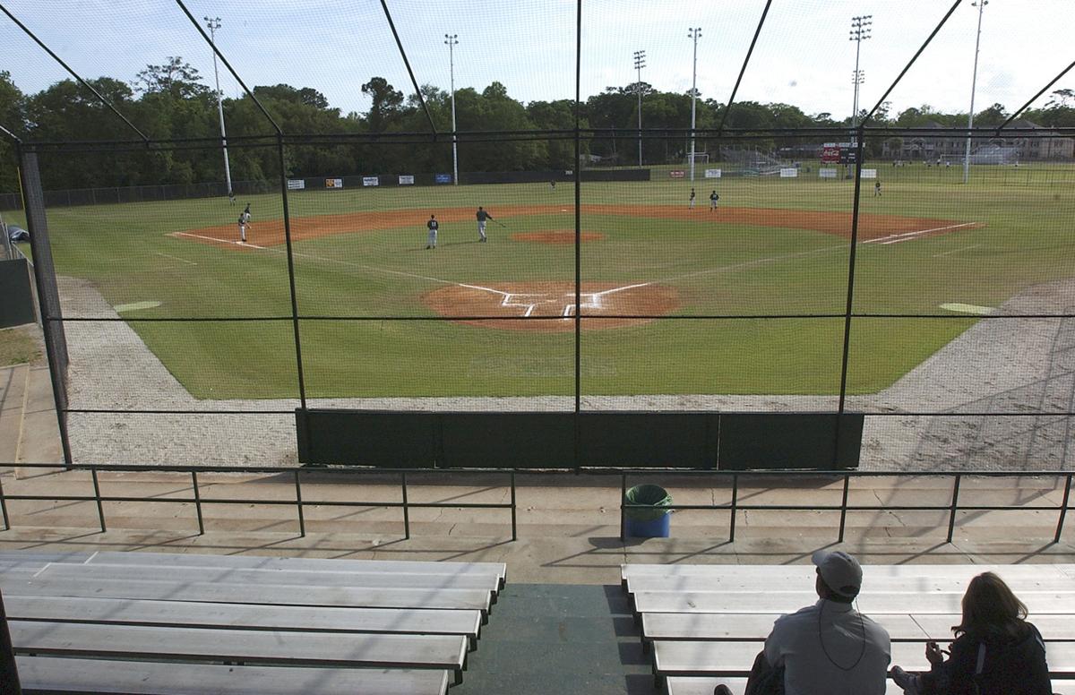 What Does The Future Hold For Historic Edo Miller Park Local Sports The Brunswick News