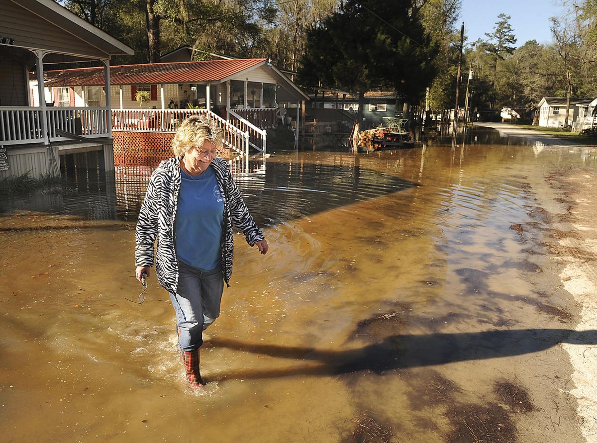 Altamaha River flooding News The Brunswick News