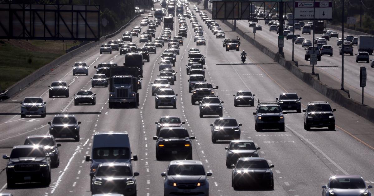 California sues Trump administration to preserve clean air rules Paul Rogers, Bay Area News Group Jun 22, 2026 1 hr ago