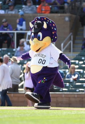 Man who allegedly tackled Rockies mascot at Coors Field turns