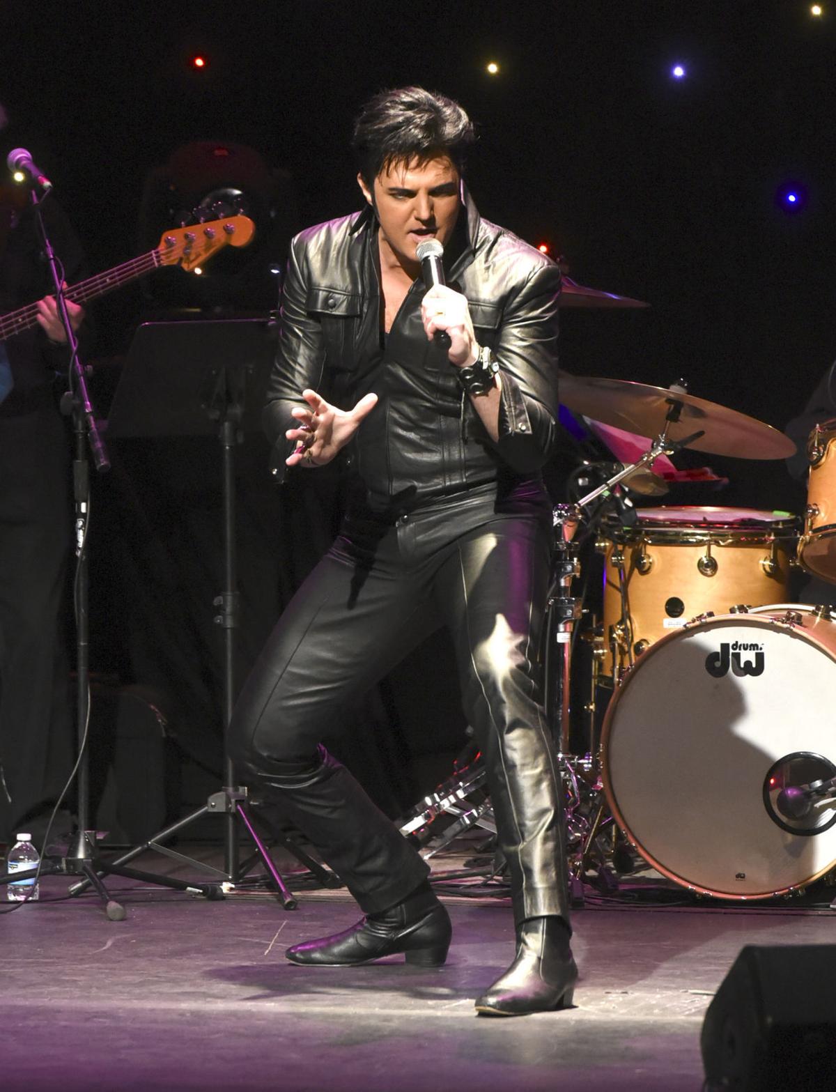 final Elvis
