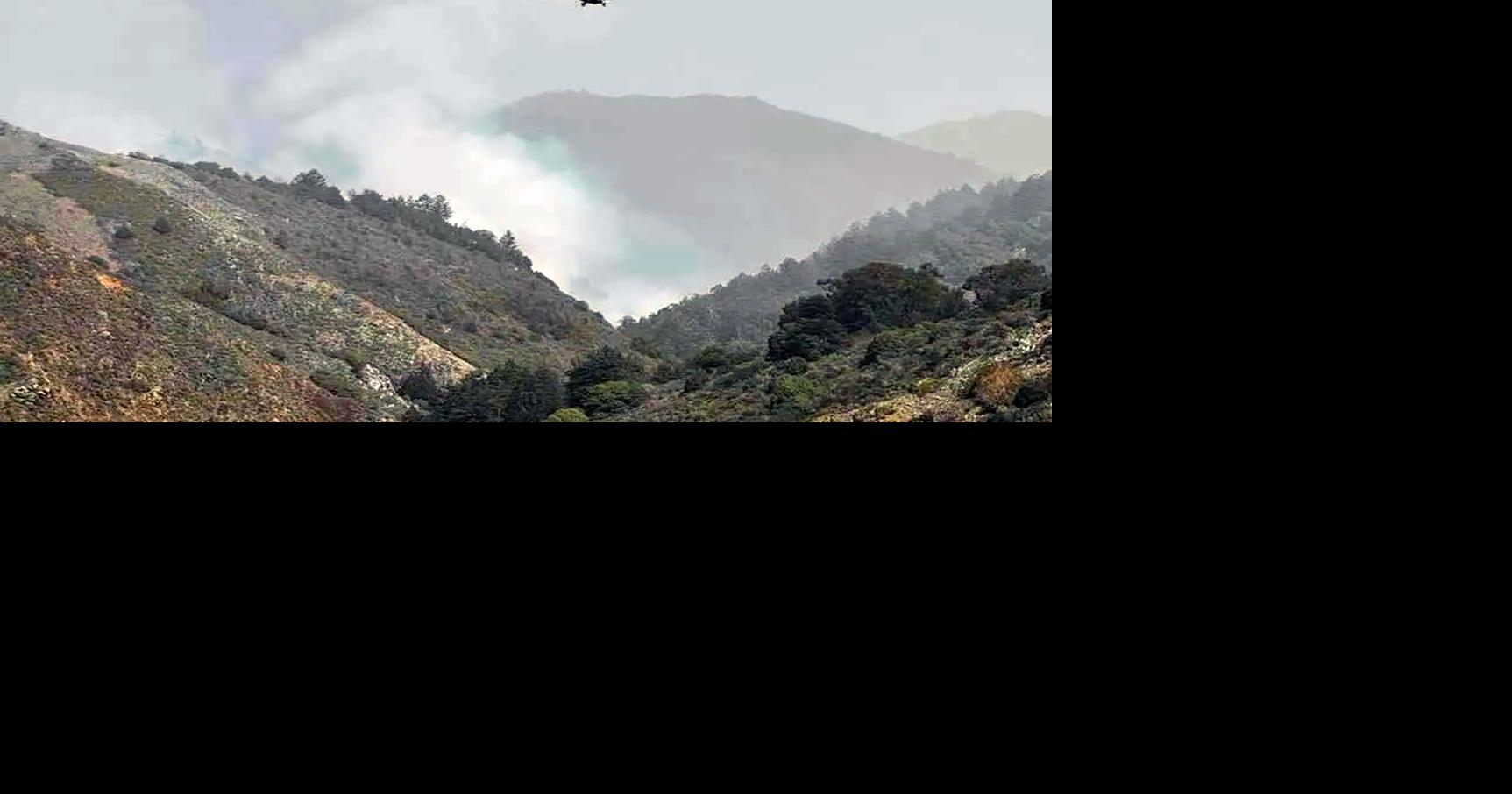 Three Montecito County fires near Big Sur have burned nearly 60,000 acres Jack Flemming, Los Angeles Times Sep 12, 2026 46 mins ago
