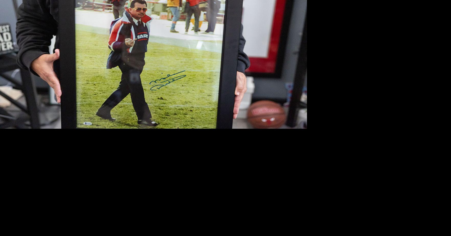 ‘Ubiquitous' Mike Ditka middle-finger photo remains a bit of a Bears mystery. Who snapped Da Finger? Brad Biggs, Chicago Tribune Oct 27, 2026 23 mins ago
