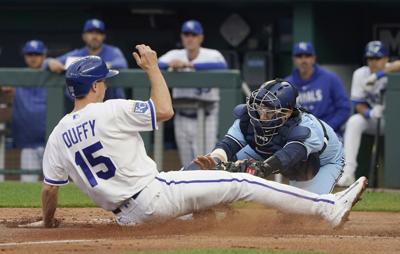 Whit Merrifield would like to be with Royals when they start winning