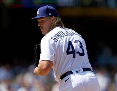 Dodgers Spring Training: Noah Syndergaard 'More Focused On