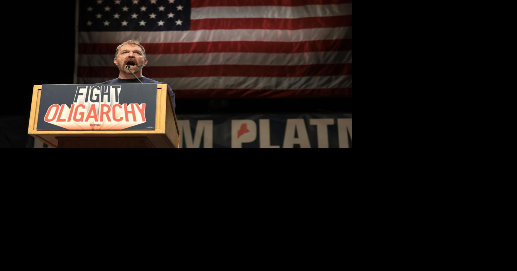 Graham Platner wins Democratic Senate primary in Maine, DDHQ projects Greg Ryan, Bloomberg News Jun 9, 2026 1 hr ago
