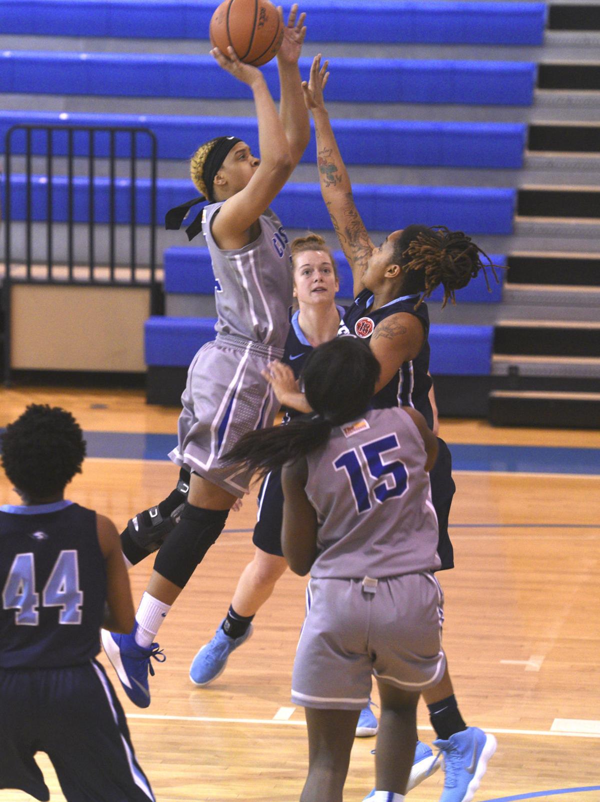 Lady Mariners Set School Record In Win Over Keiser Local Sports