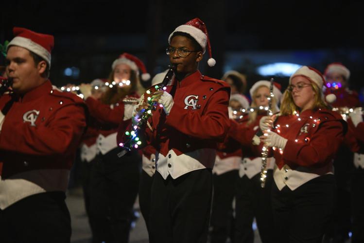 Brunswick Christmas parade Gallery