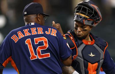 Houston Astros: Three takeaways from this past weekend