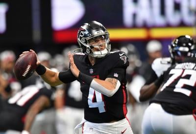 Mark Bradley: Don't look now, but the Falcons are about to start