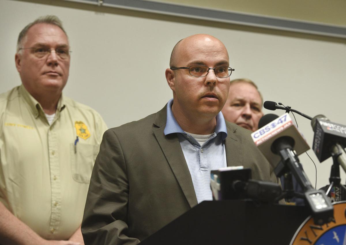 Suspended Glynn Police Officer Dead After Allegedly Killing Wife