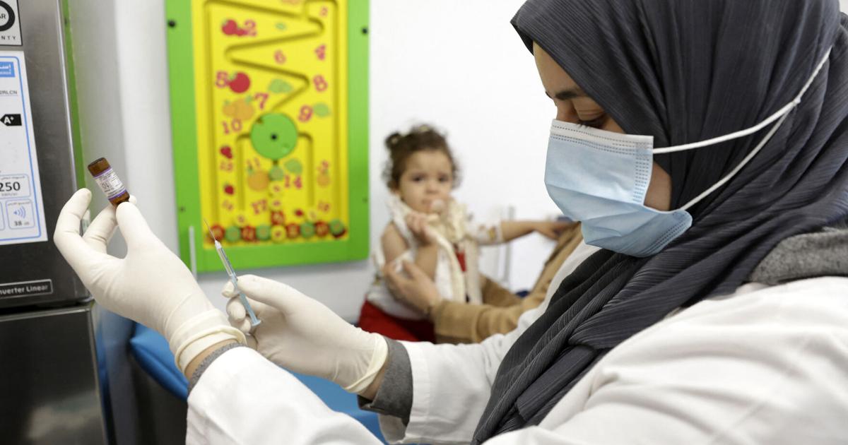 A Danish couple's maverick African research finds its moment in RFK Jr.'s vaccine policy Arthur Allen, KFF Health News May 26, 2026 12 mins ago