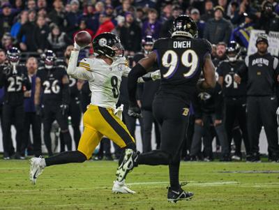 Paul Zeise: Steelers are correct to emphasize defense and run game