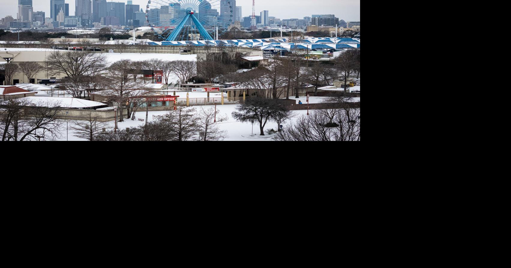 Dallas-Fort Worth named nation's hottest real estate market for third straight year. Here's why Nick Wooten, The Dallas Morning News Oct 27, 2026 44 mins ago