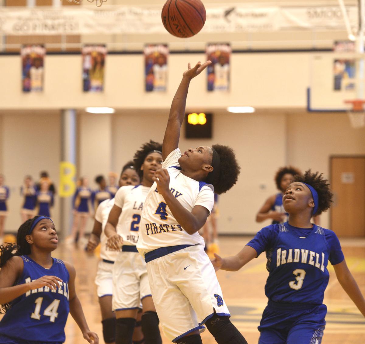 Lady Pirates Run Out Of Gas In Region Semifinals Local Sports