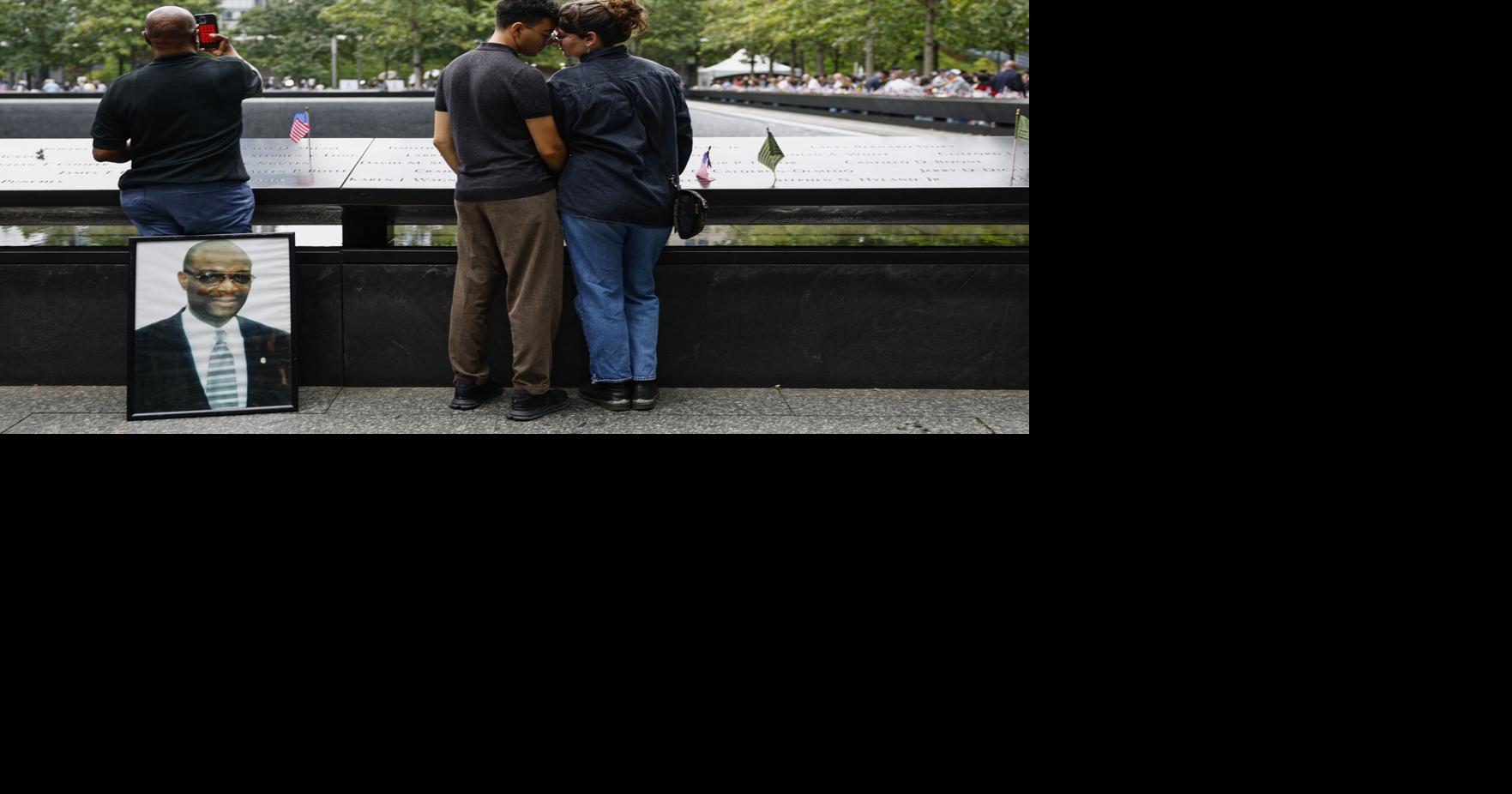 ‘We're fighting for our American right to justice': 9/11 families win day in court Joe Dwinell, Boston Herald Sep 11, 2026 56 mins ago