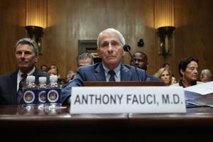 Fauci Stands Firm: Senate Republicans' Smear Campaign Falls Flat Amid COVID-19 Probe