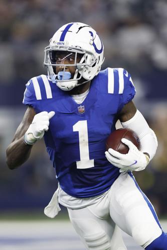 Giants WR Parris Campbell does RB work to close minicamp as Saquon Barkley  standoff drags on, National Sports