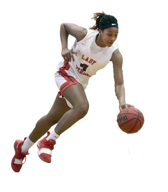 A True Terror Glynn Academy S Zoesha Smith Named To Gaca All