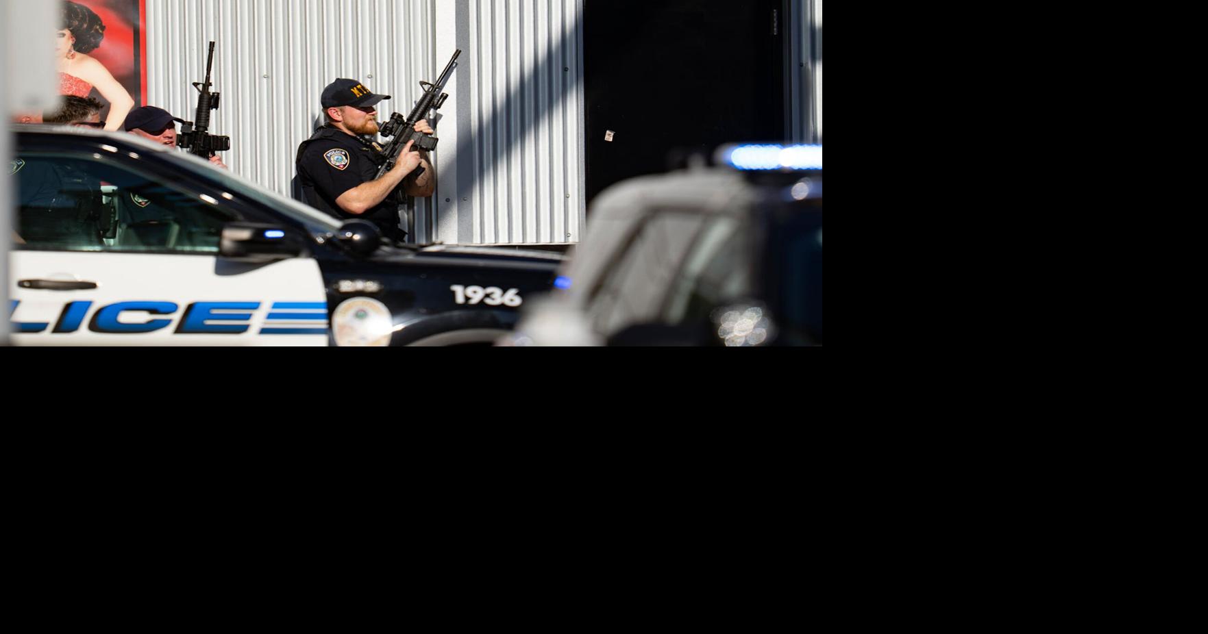 Minneapolis police officers wounded by gunfire in Loring Park mass shooting identified Liz Sawyer, Star Tribune Sep 3, 2026 1 hr ago