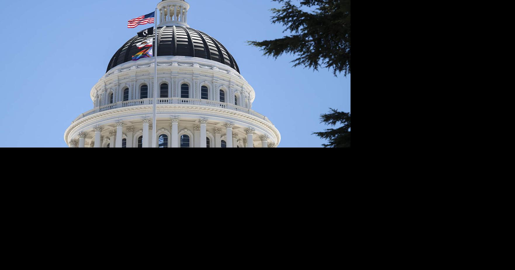 Bill to aid California newsrooms now on the governor's desk Suhauna Hussain, Los Angeles Times Aug 31, 2026 8 mins ago