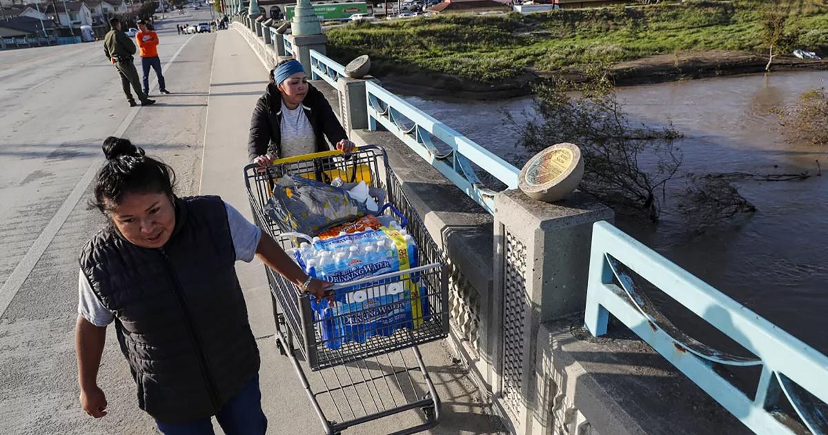 How a long history of racism and neglect set the stage for Pajaro flooding | Business