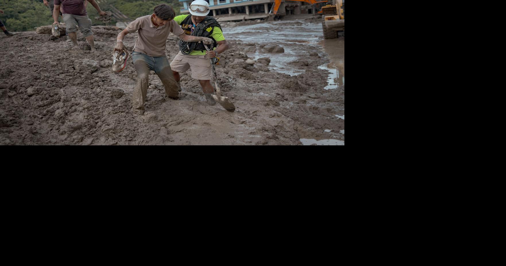 Nepal races to find missing amid threats of further flooding Dan Strumpf and Sankalp Phartiyal, Bloomberg News Aug 30, 2026 50 mins ago
