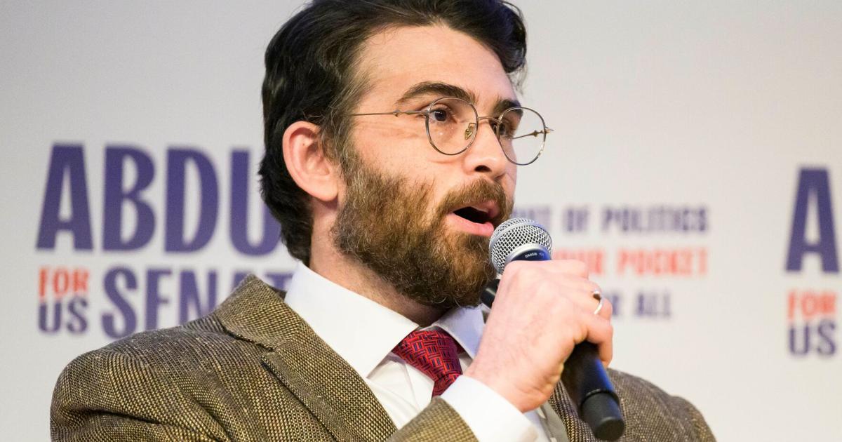 Twitch star Hasan Piker notches a win with NYC's socialists Cecilia D'Anastasio and Laura Nahmias, Bloomberg News Jun 24, 2026 1 hr ago