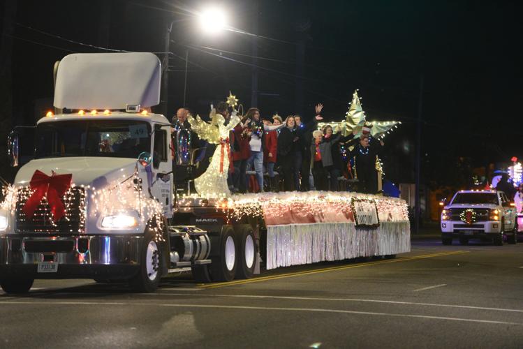 Brunswick Christmas parade Gallery