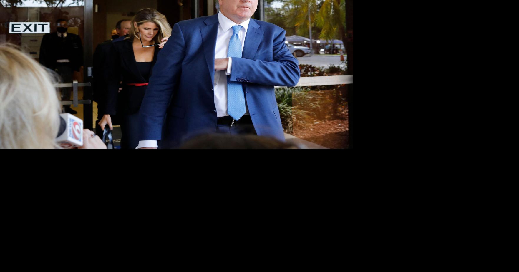 Trump picks new Virginia prosecutor after scolding Bondi inaction Ben Penn, Bloomberg News Sep 21, 2025 46 mins ago