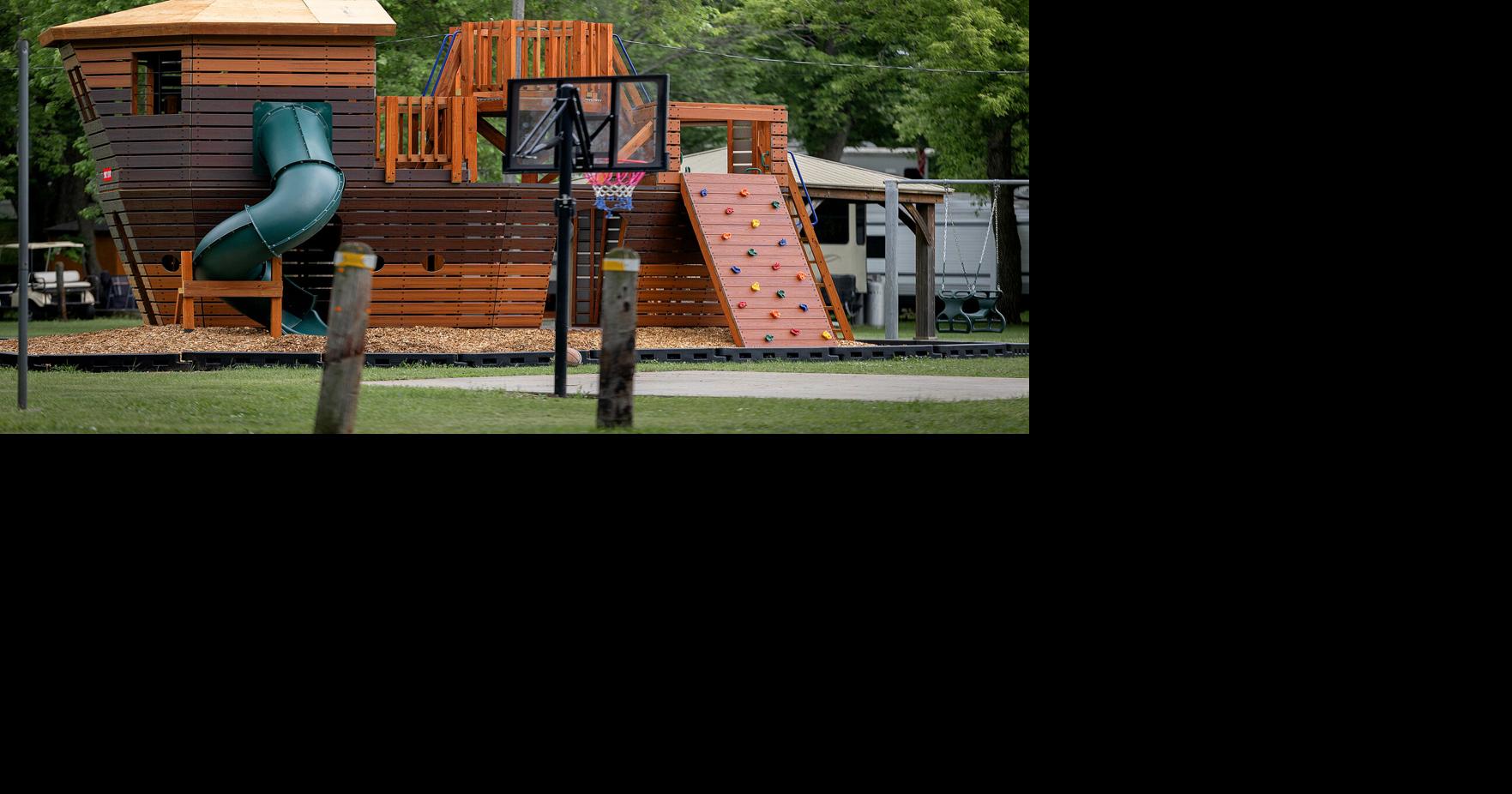 In Minnesota's dwindling mom-and-pop resort culture, Ten Mile Lake keeps it in the family Reid Forgrave, The Minnesota Star Tribune Jul 13, 2026 53 mins ago