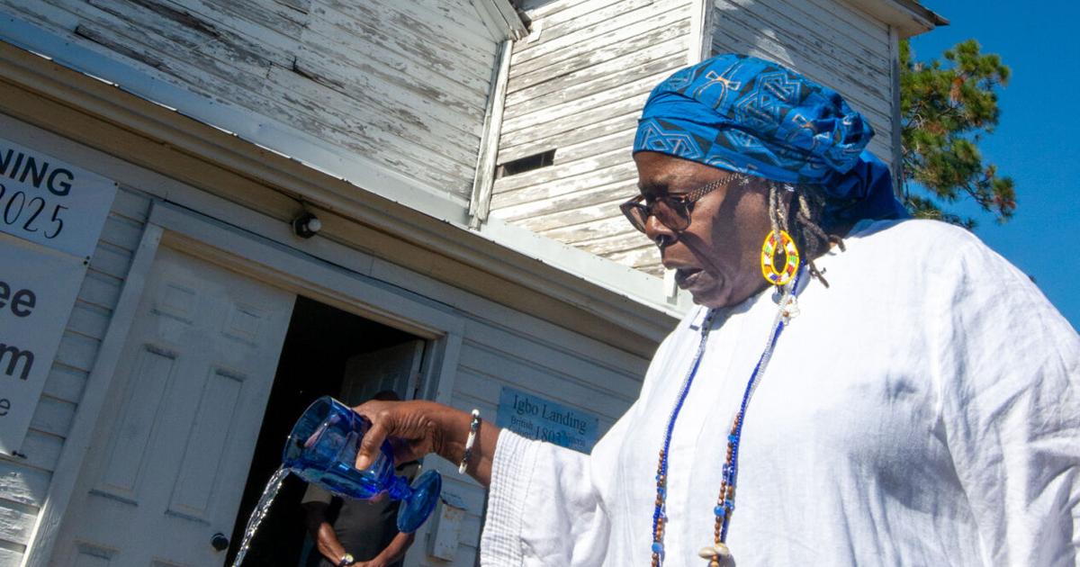 Gullah Geechee Georgia Museum holds grand opening | Local News ...