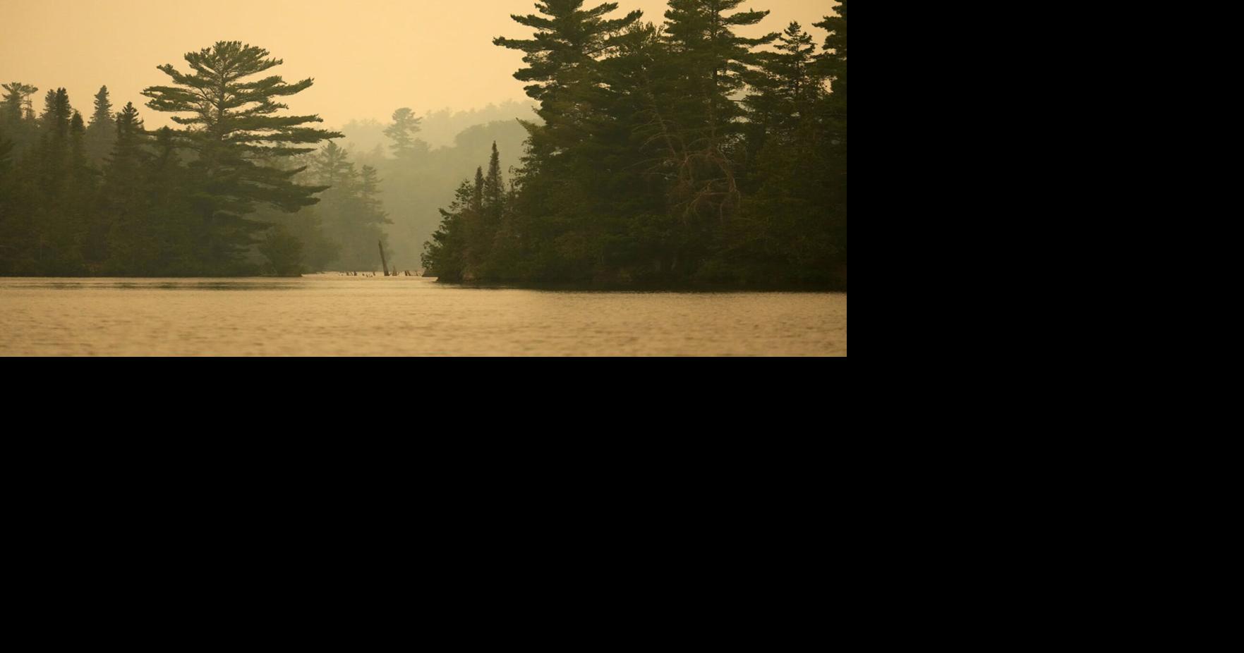 Air quality alert in effect across Minnesota, including the Twin Cities, as wildfires continue Kyeland Jackson and Sofia Barnett, The Minnesota Star Tribune Jul 19, 2026 1 hr ago