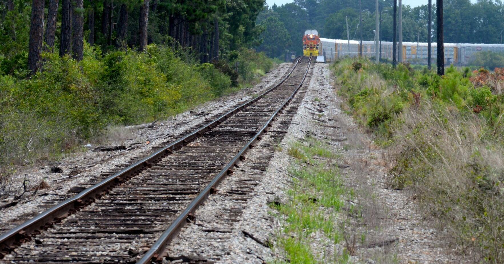 Parked railroad cars blocking subdivision a concern - Vimarsana News