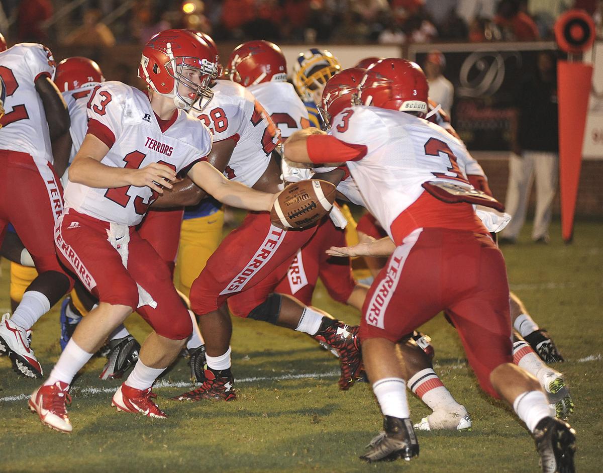 Glynn Academy dominates Brunswick 280 for secondstraight City