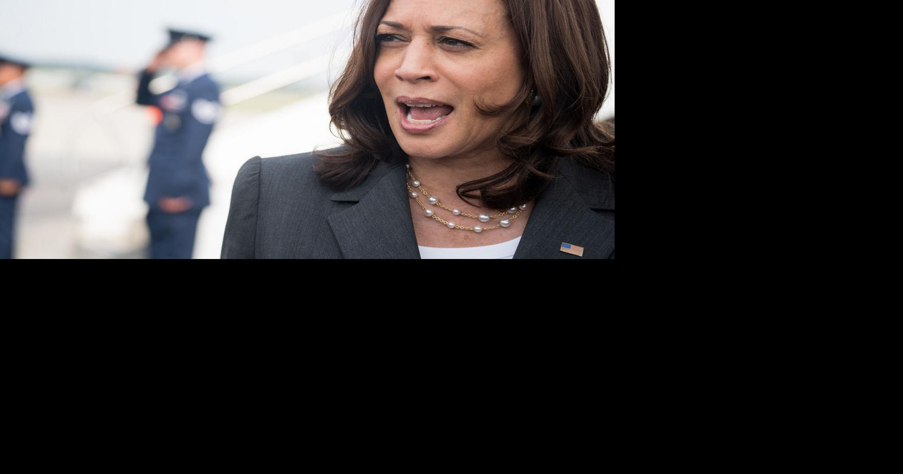 Kamala Harris visit to lays down a 2024 marker for Biden News