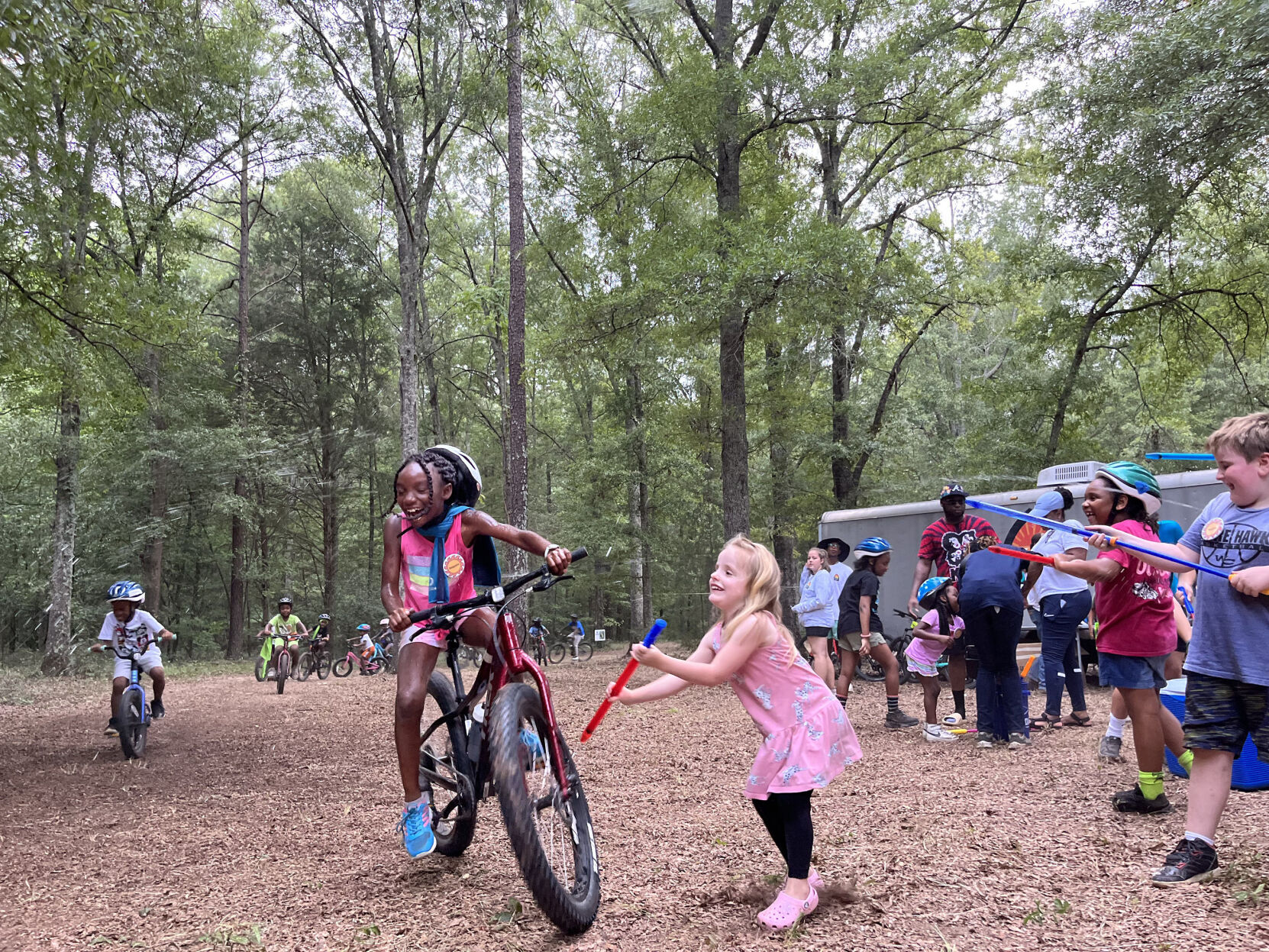 Nearest bike park online near me